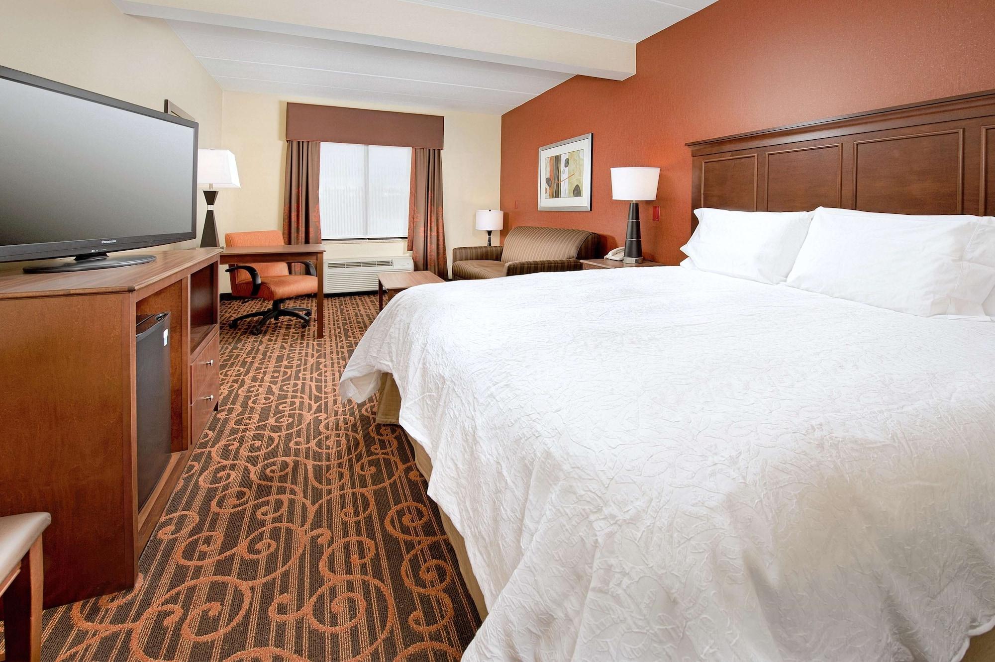 Hampton Inn Haverhill Exterior foto