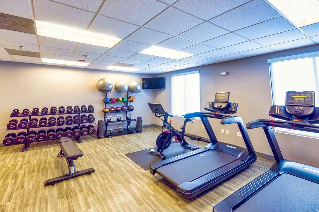 Hampton Inn Haverhill Einrichtungen foto
