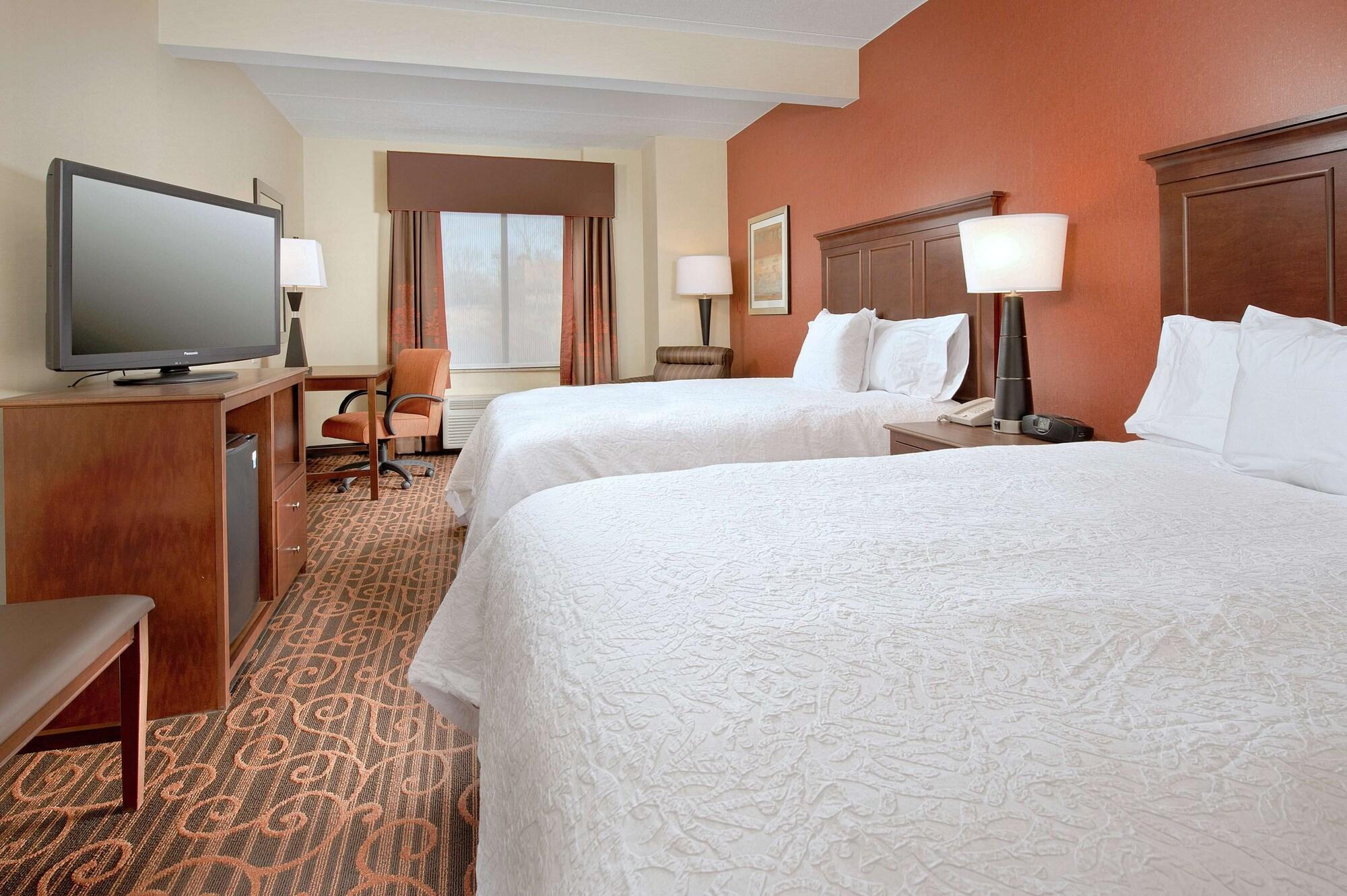 Hampton Inn Haverhill Exterior foto